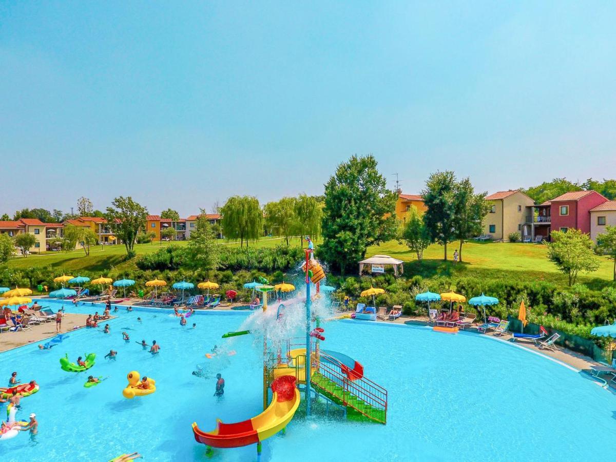 Apartment Belvedere Village-4 By Interhome Кастельнуово-дель-Гарда Экстерьер фото